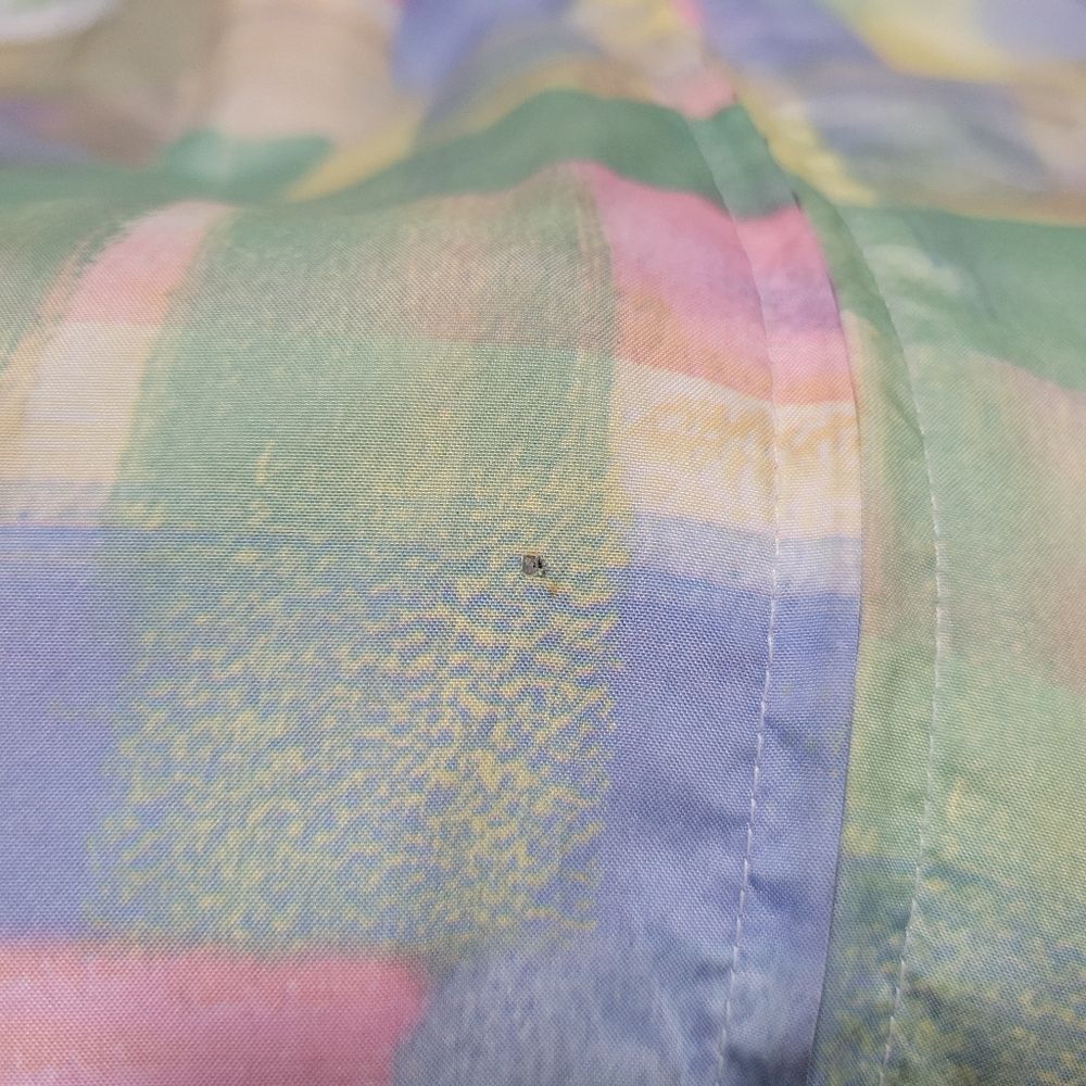 Vintage 90s koret windbreaker - Picture 8 of 9